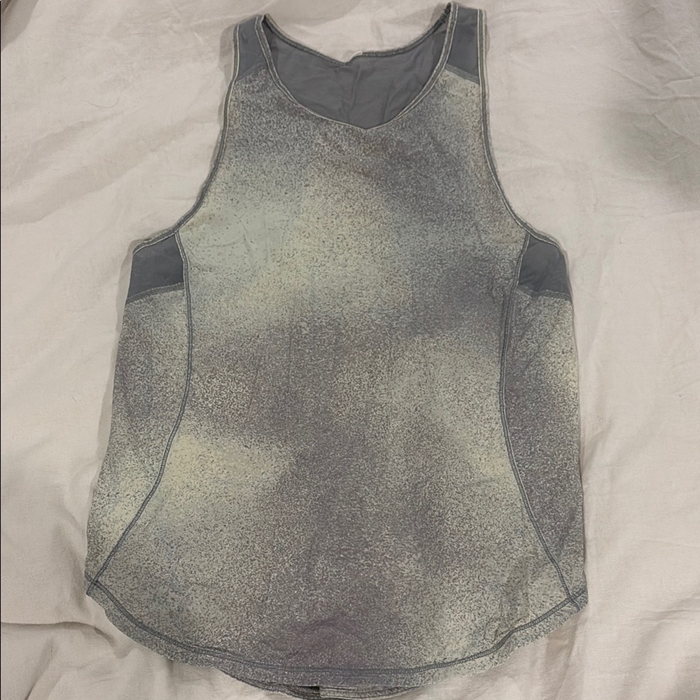 lululemon active tank top